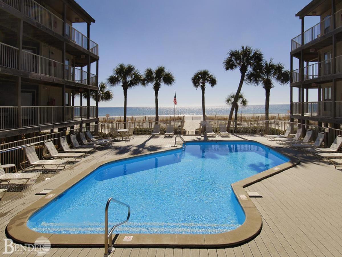 Hotel Sandpiper 2C Gulf Shores Exterior foto