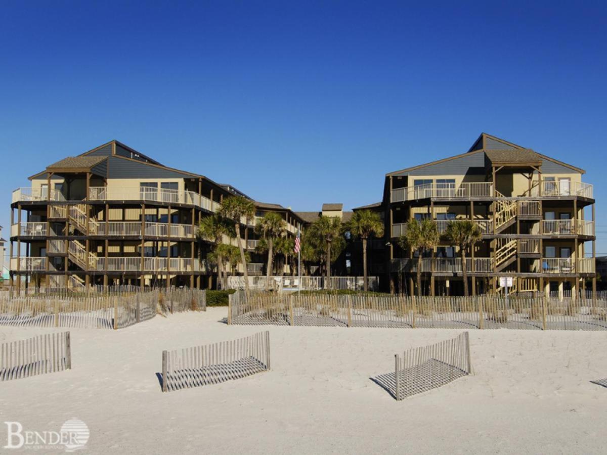 Hotel Sandpiper 2C Gulf Shores Exterior foto