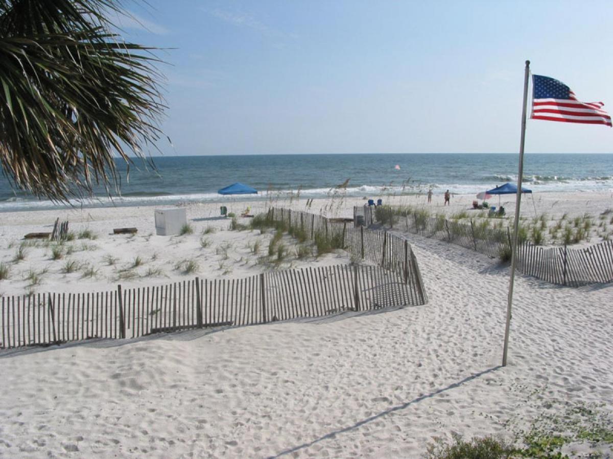 Hotel Sandpiper 2C Gulf Shores Exterior foto