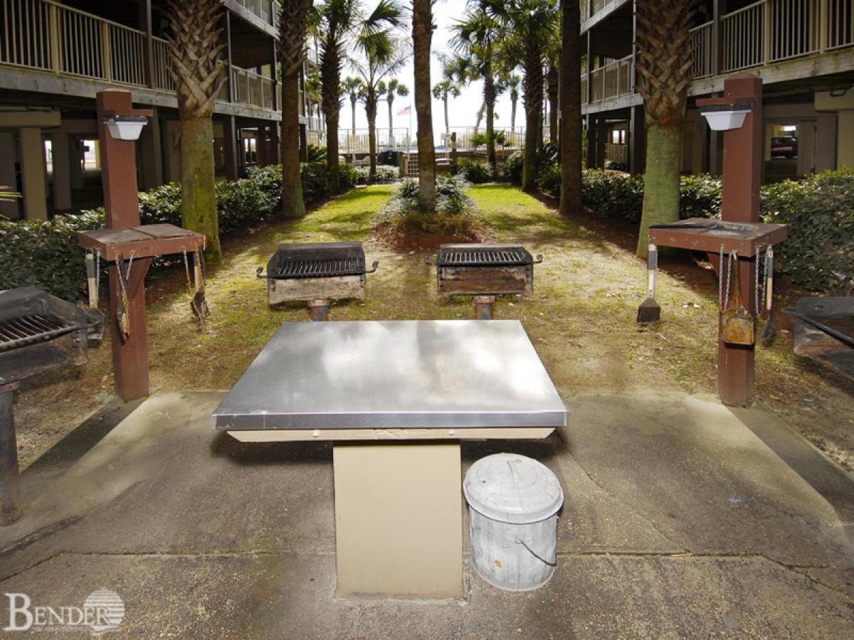 Hotel Sandpiper 2C Gulf Shores Exterior foto